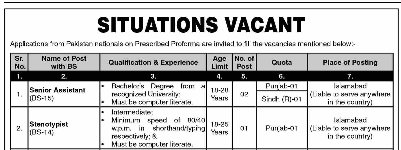 Election Commission Latest job