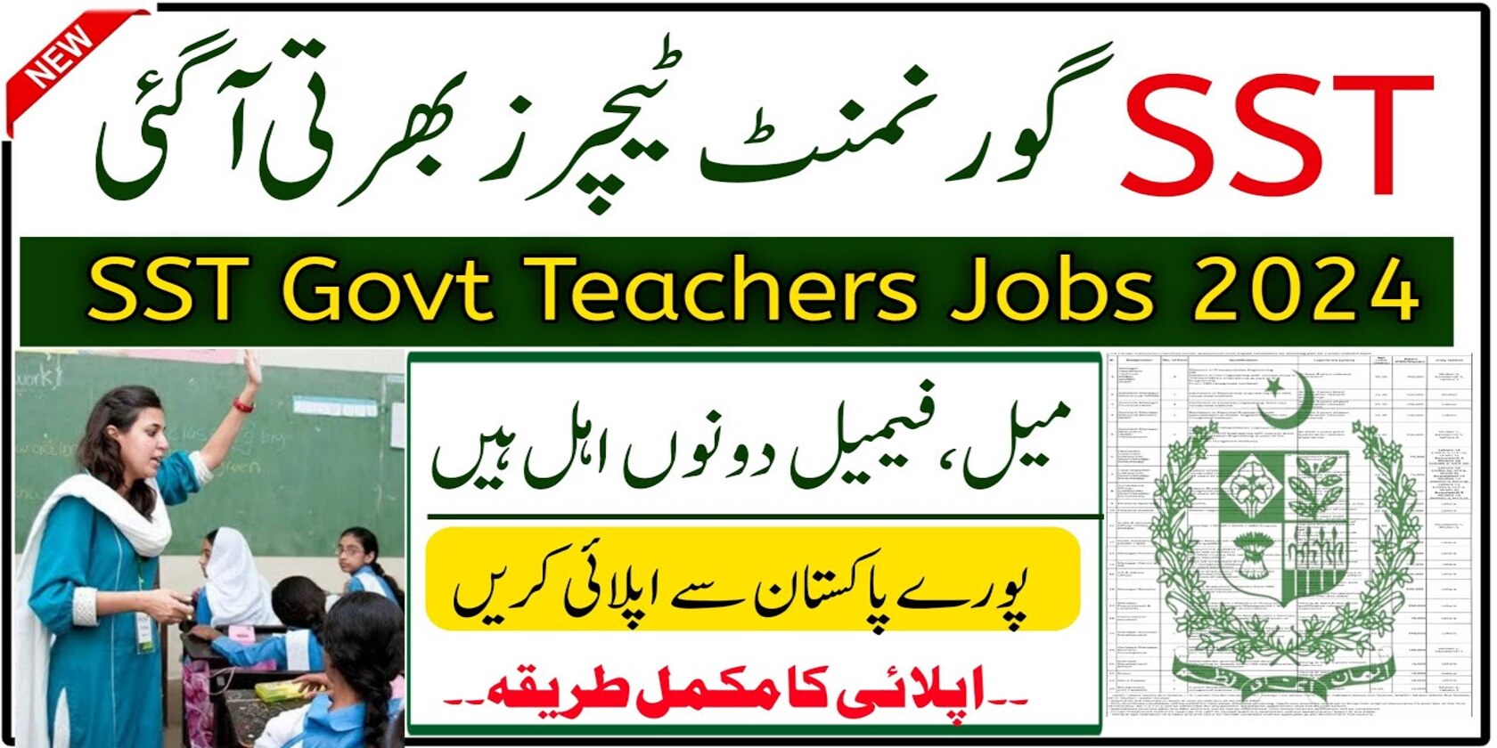 Secondary School Teachers (BS-17) Job Vacancies via FPSC Advertisement No 04