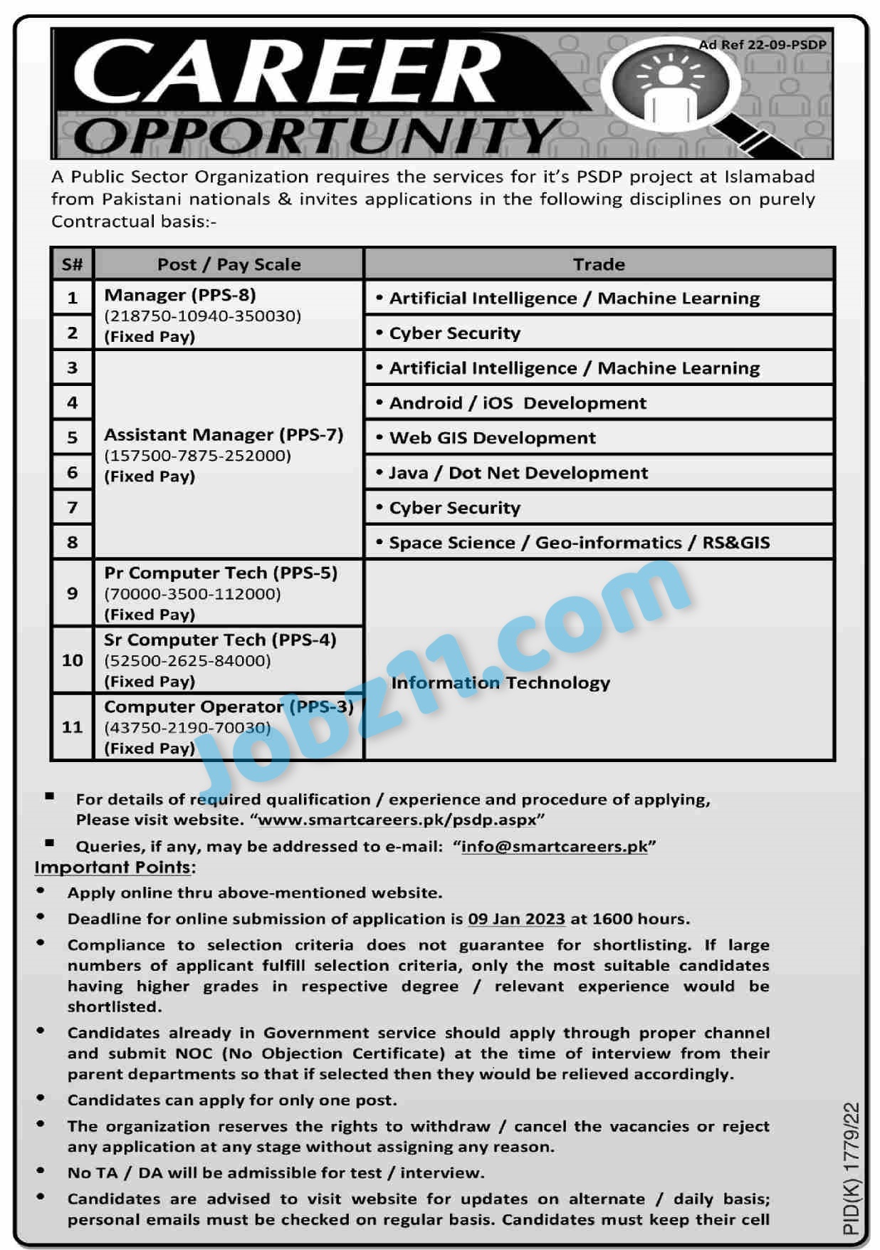 Atomic Energy Jobs 2023 at Suparco Managers Assistant Managers Apply Online