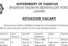 Ministry of Railway Jobs 2023