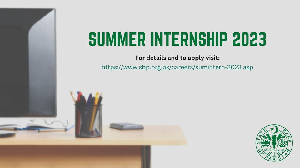 SBP Summer Internship Program 2023 Online Applications