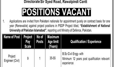 Ministry of Defence Jobs 2023