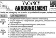 Urban Development Authority jobs 2023