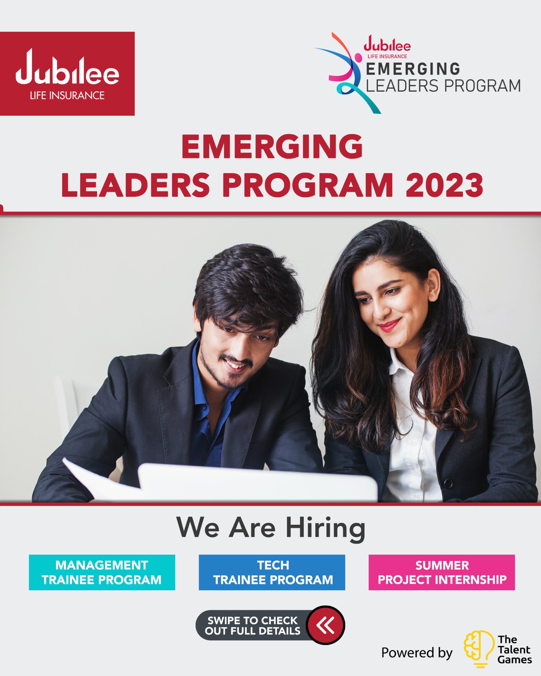 Jubilee Life Insurance Emerging Leaders Program 2023 All You Need to Know