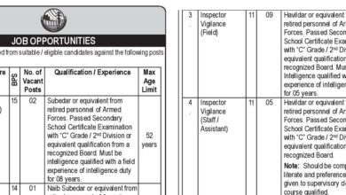 WAPDA Jobs May 2023 Latest Advertisement