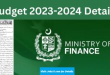 Federal Budget 2023-24