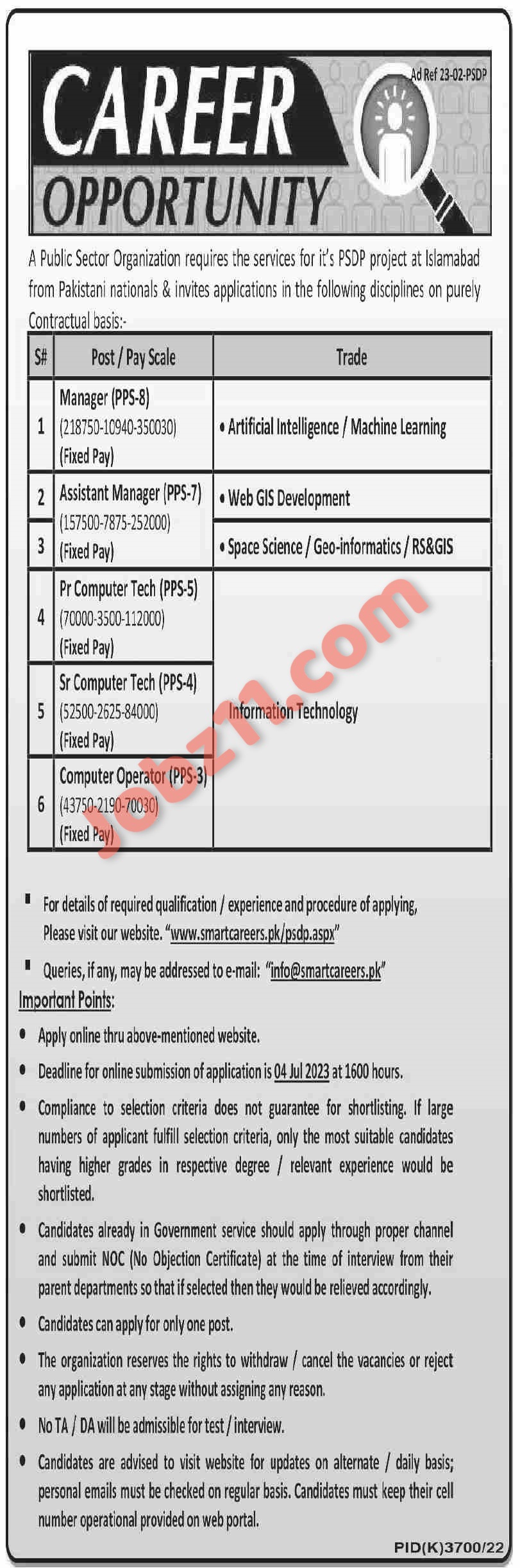 Suparco Atomic Energy Jobs 2023 Apply Online