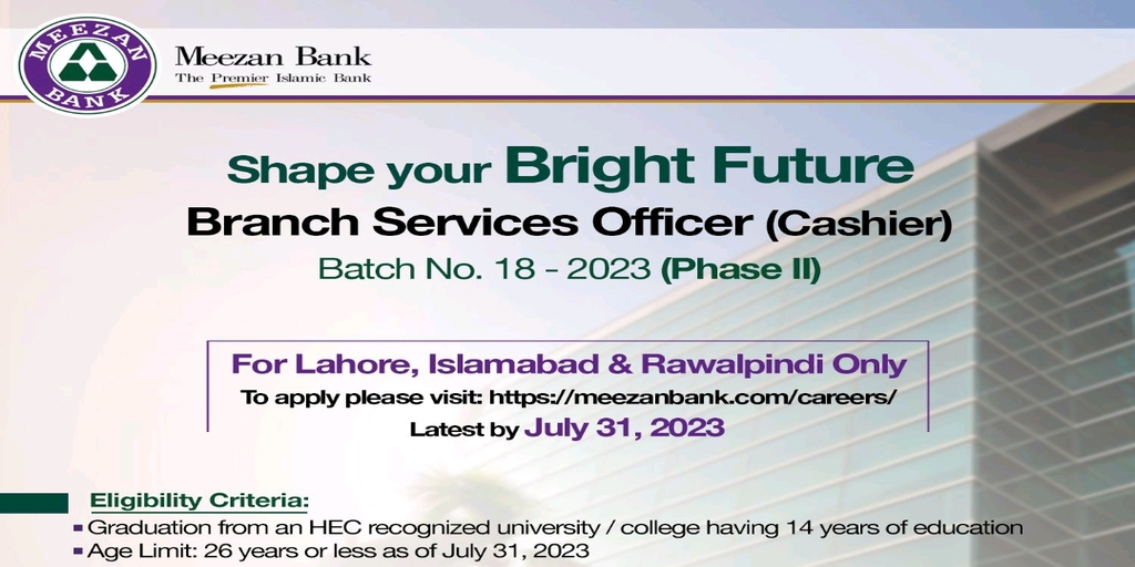 meezan-bank-jobs-2023-online-apply-branch-service-officers-cashier