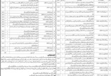 Sindh Assembly Jobs 2025 Advertisement