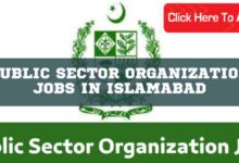 PO BOX 1418 Islamabad Jobs 2023