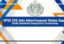 SPSC CCE Advertisement 2023 Online Apply and Eligibility Criteria