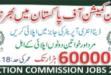 ECP Latest Jobs Advertisement