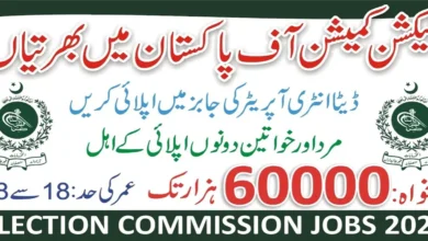 ECP Latest Jobs Advertisement