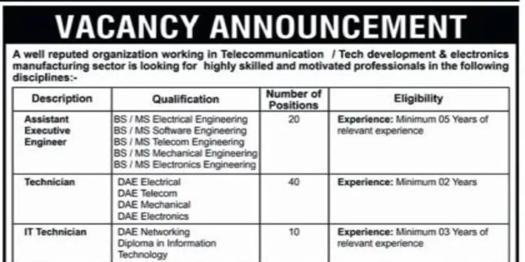 Public Sector Organization PO BOX 635 Jobs 2024