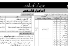 ASF Jobs 2025 Advertisement