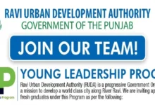 RUDA Young Leadership Program 2024