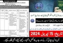 Passport Office Jobs 2024 Phase II