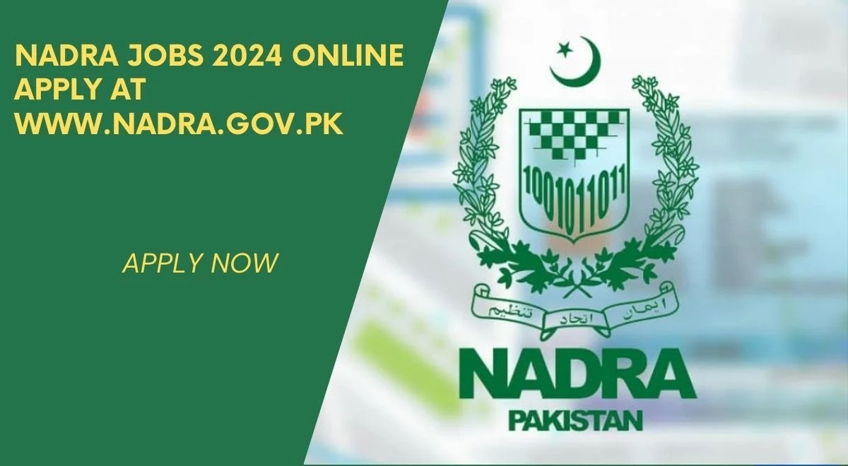 NADRA Jobs 2024 (Experienced Professionals)