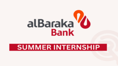 Al Baraka Bank Summer Internship Program 2024
