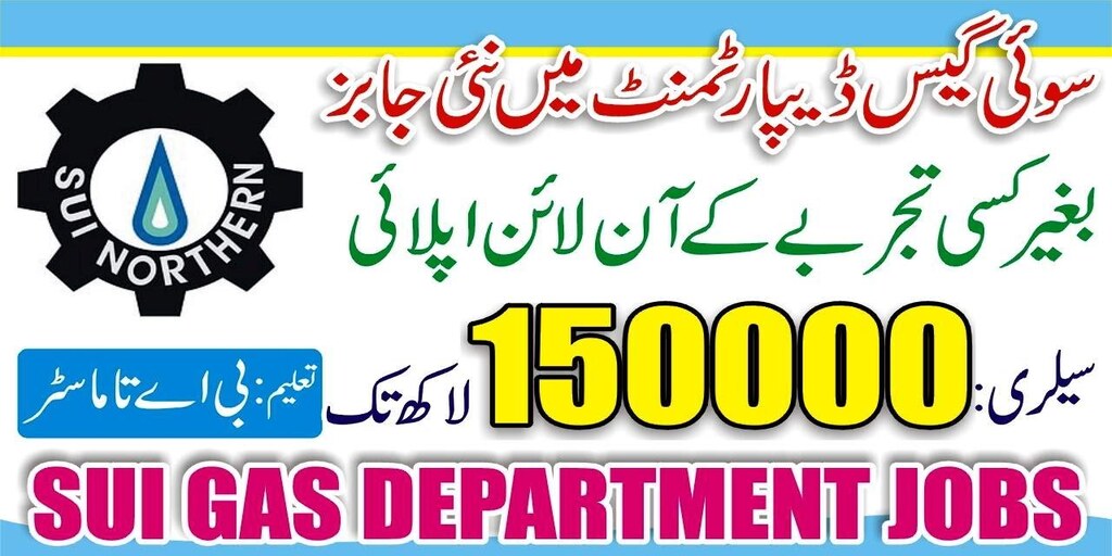 SSGC LPG MTO Program 2024