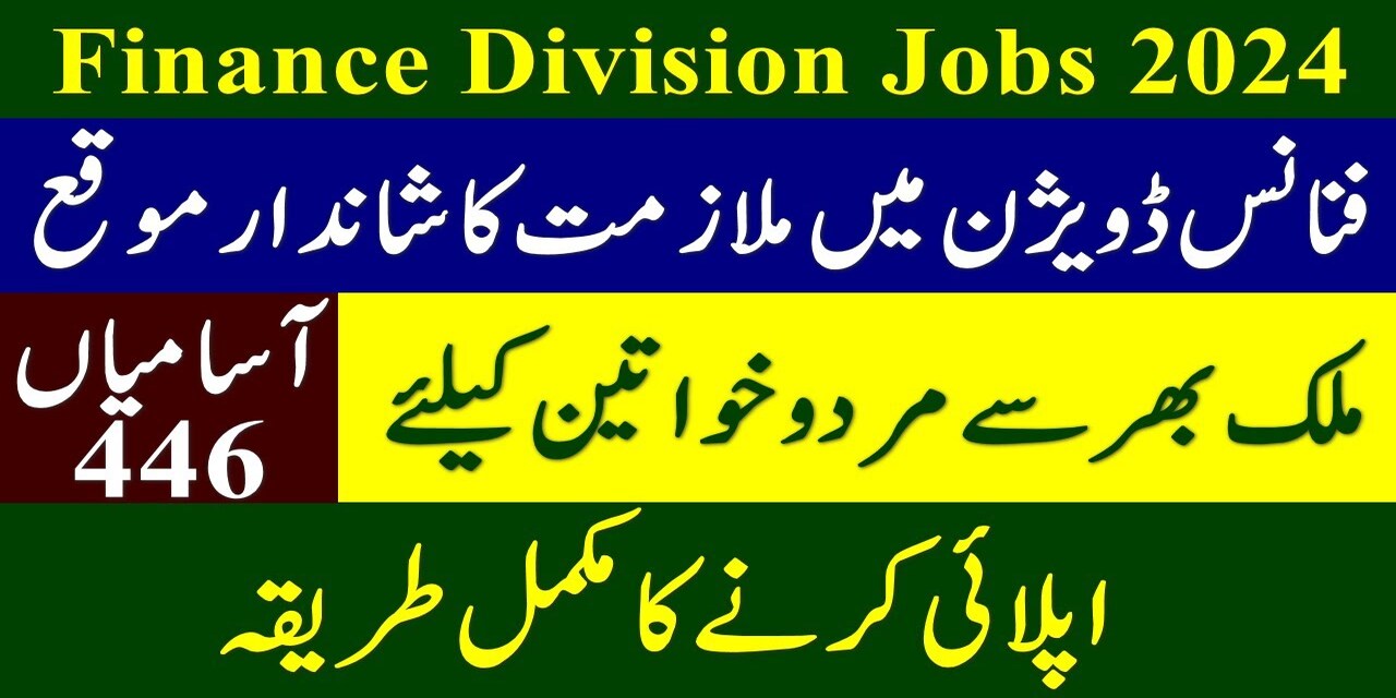 Junior National Saving Officer Jobs 2024 BPS-11 All Pakistan