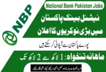 NBP Latest Jobs June 2024