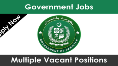 Masters Graduation Govt Jobs in July 2024 Check Details