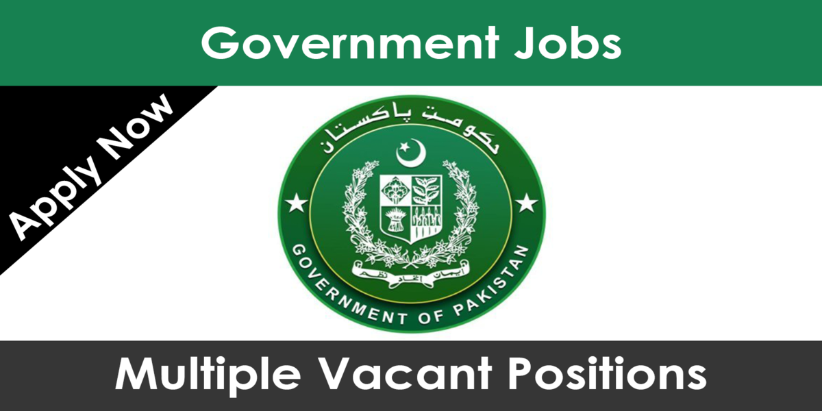 Masters Graduation Govt Jobs in July 2024 Check Details