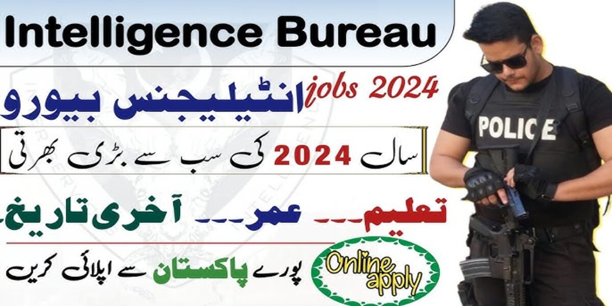 Intelligence Bureau GD (BS-07) Jobs 2024