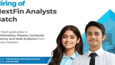 Askari Bank Jobs 2025