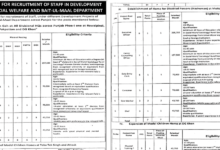 Bait ul Maal Jobs 2025