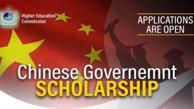 Chinese Government Scholarship Program for Bachelors, Masters & PhD