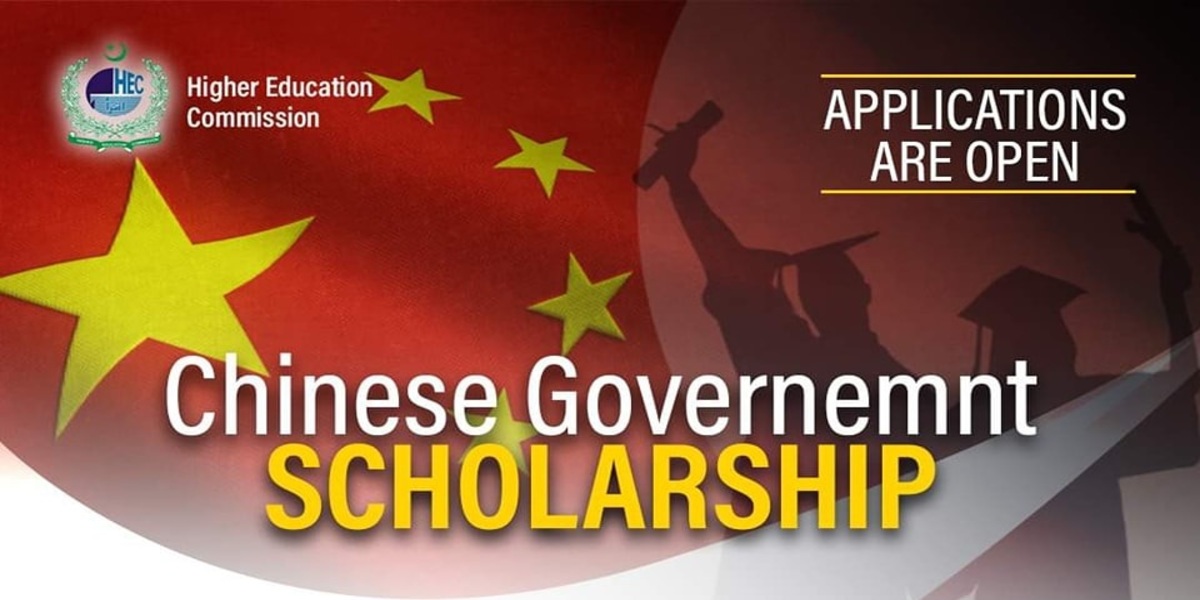 Chinese Government Scholarship Program for Bachelors, Masters & PhD