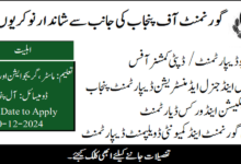 PPSC New Jobs 2025