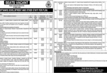 Punjab Land Record Authority Jobs 2025