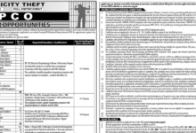 WAPDA GEPCO Jobs December 2024