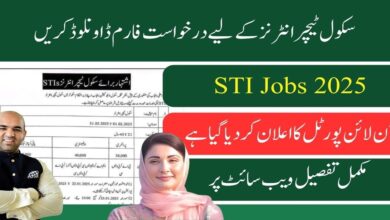 How to Apply for STI Jobs 2025 Advertisement Online Apply