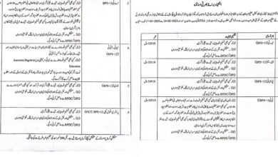 New Elementary and Secondary Education Department Jobs 2025