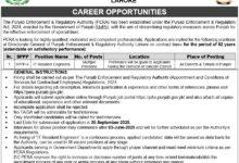 PERA Jobs 2025 IT Resident Engineers