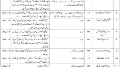 Food Authority BPS-01 to BPS-16 Latest Jobs 2025