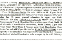 ASF Assistant Director Jobs 2025