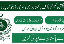 ECP Jobs July 2025
