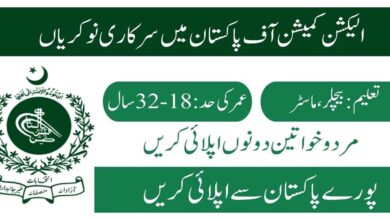 ECP Jobs July 2025