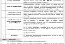 National Police Foundation Jobs 2025 Advertisement