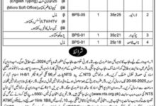 Punjab Labour Court 2025 Latest Advertisement Online Apply