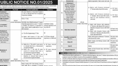 Atomic Energy Jobs September 2025