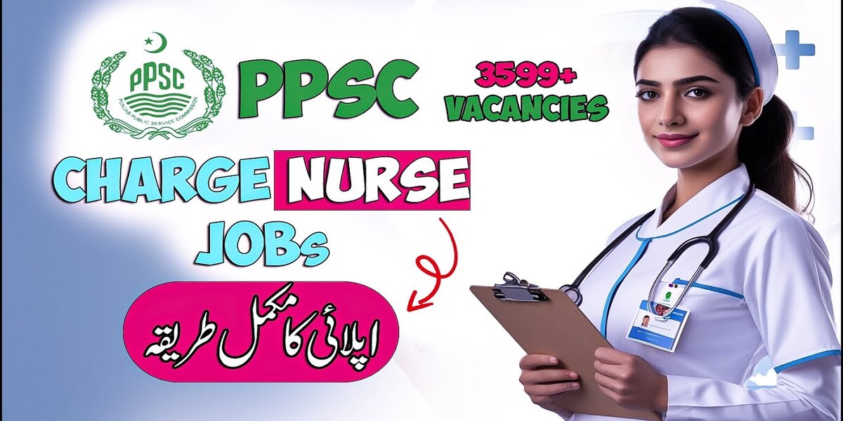 Female Charge Nurses Jobs 2025 Advertisement