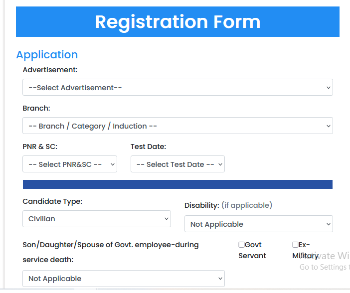 Join Pak Navy for Civilians 2025 Application Process - 2