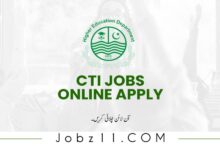 CTI Jobs 2025 Online Apply