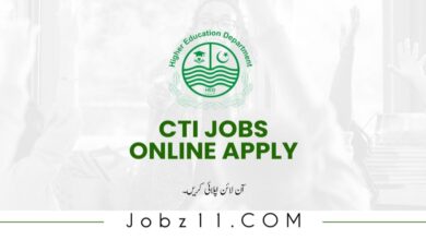 CTI Jobs 2025 Online Apply